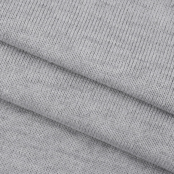 Men Women Knit T-shirt Short Sleeve T-shirt Pullover Tops Sweatshirt Unisex Tee Casual T-shirt