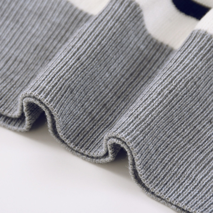Men Women Knit T-shirt Short Sleeve T-shirt Pullover Tops Sweatshirt Unisex Tee Casual T-shirt
