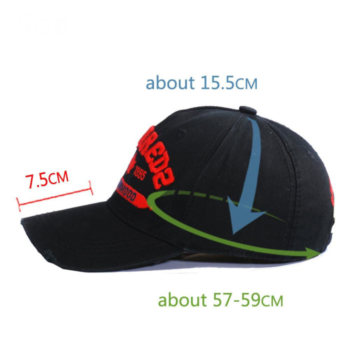 Men Women Baseball Cap Visor Sun Hat Cotton Headwear Snapback Peaked Caps