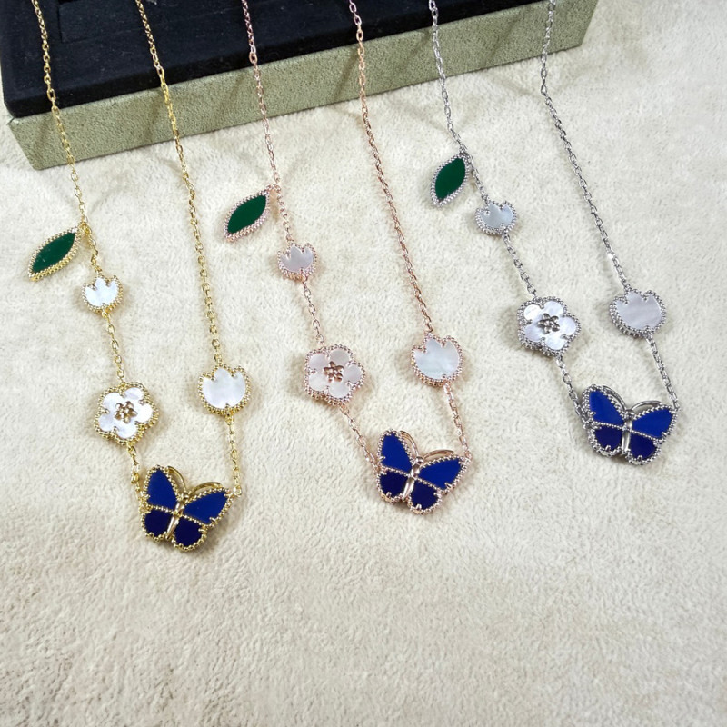 Women's Fashion Classic Pendant Necklace Chain Versatile Accessory