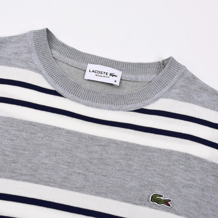 Men Women Knit T-shirt Short Sleeve T-shirt Pullover Tops Sweatshirt Unisex Tee Casual T-shirt