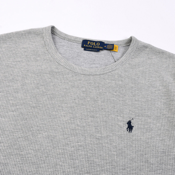 Men Women Knit T-shirt Short Sleeve T-shirt Pullover Tops Sweatshirt Unisex Tee Casual T-shirt