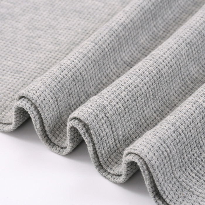 Men Women Knit T-shirt Short Sleeve T-shirt Pullover Tops Sweatshirt Unisex Tee Casual T-shirt