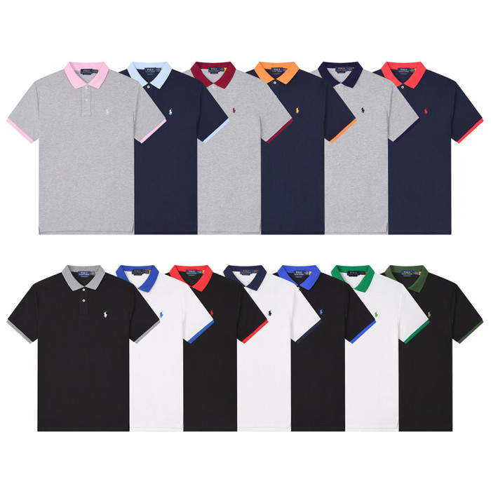 Men Women Knit T-shirt Short Sleeve T-shirt Pullover Tops Sweatshirt Unisex Tee Casual T-shirt
