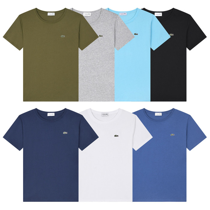 Men Women Short Sleeve T-shirt Tee Tops Casual Shirt Outfits Polo Shirt