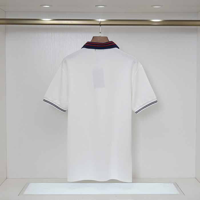 Men Women Short Sleeve Polo Shirt Breathable Pique Fabric Golf Tops Casual Business Polo Shirt Outfits For Daily Wear