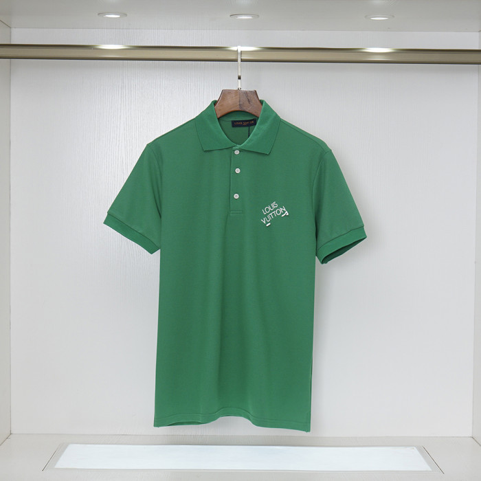 Men Women Short Sleeve Polo Shirt Breathable Pique Fabric Golf Tops Casual Business Polo Shirt Outfits For Daily Wear