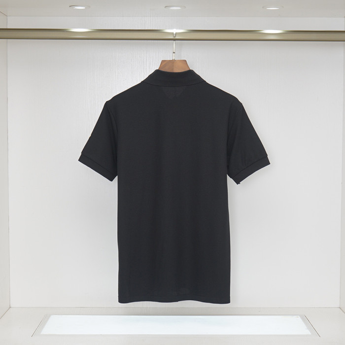 Men Women Short Sleeve Polo Shirt Breathable Pique Fabric Golf Tops Casual Business Polo Shirt Outfits For Daily Wear