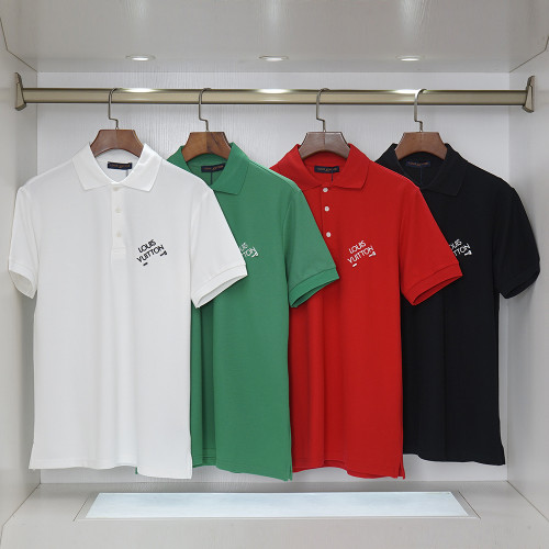 Men Women Short Sleeve Polo Shirt Breathable Pique Fabric Golf Tops Casual Business Polo Shirt Outfits For Daily Wear