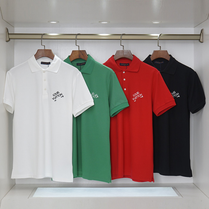 Men Women Short Sleeve Polo Shirt Breathable Pique Fabric Golf Tops Casual Business Polo Shirt Outfits For Daily Wear
