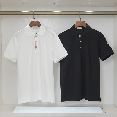 Men Women Short Sleeve Polo Shirt Breathable Pique Fabric Golf Tops Casual Business Polo Shirt Outfits For Daily Wear