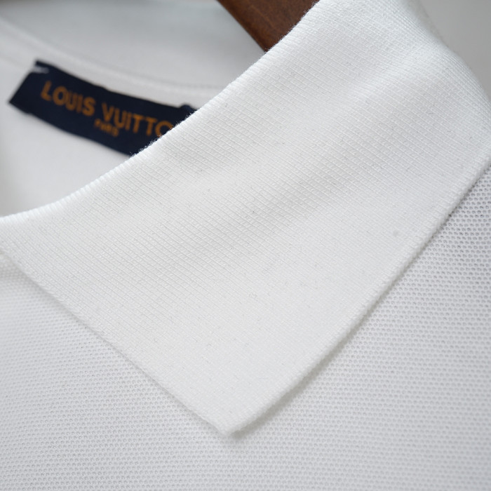 Men Women Short Sleeve Polo Shirt Breathable Pique Fabric Golf Tops Casual Business Polo Shirt Outfits For Daily Wear
