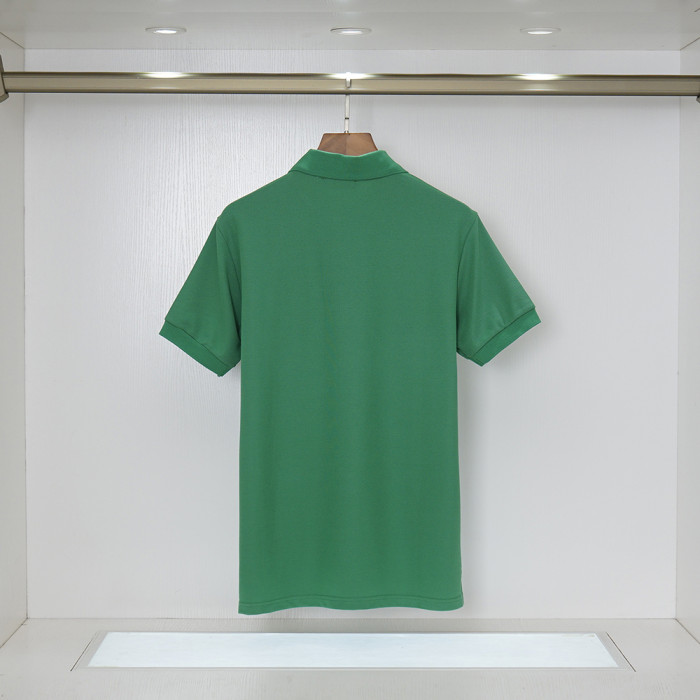 Men Women Short Sleeve Polo Shirt Breathable Pique Fabric Golf Tops Casual Business Polo Shirt Outfits For Daily Wear