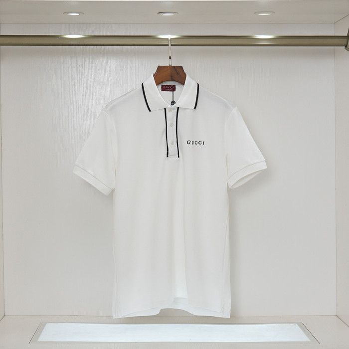 Men Women Short Sleeve Polo Shirt Breathable Pique Fabric Golf Tops Casual Business Polo Shirt Outfits For Daily Wear