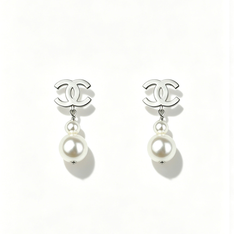 Women's Fashion Classic ear studs Dangle earrings Earwear Versatile Accessory
