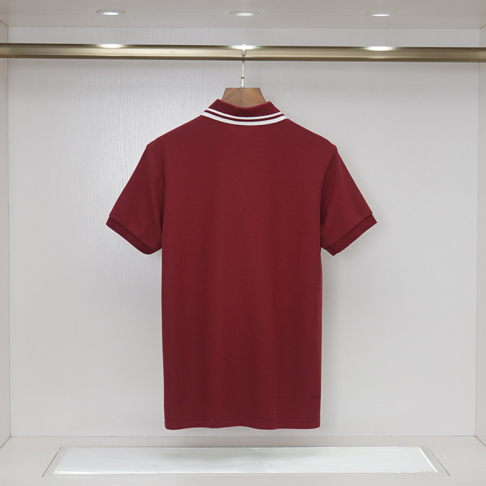 Men Women Short Sleeve Polo Shirt Breathable Pique Fabric Golf Tops Casual Business Polo Shirt Outfits For Daily Wear
