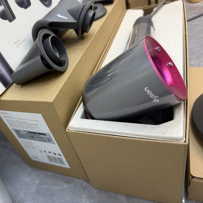 Fast Drying Blow Dryer with Ionic Technology  Low Noise for Women Home Travel Use