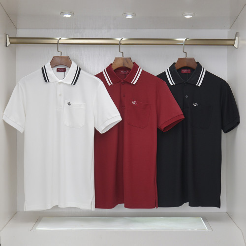 Men Women Short Sleeve Polo Shirt Breathable Pique Fabric Golf Tops Casual Business Polo Shirt Outfits For Daily Wear