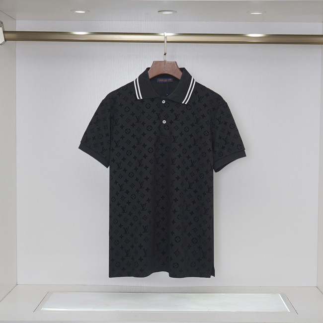 Men Women Short Sleeve Polo Shirt Breathable Pique Fabric Golf Tops Casual Business Polo Shirt Outfits For Daily Wear