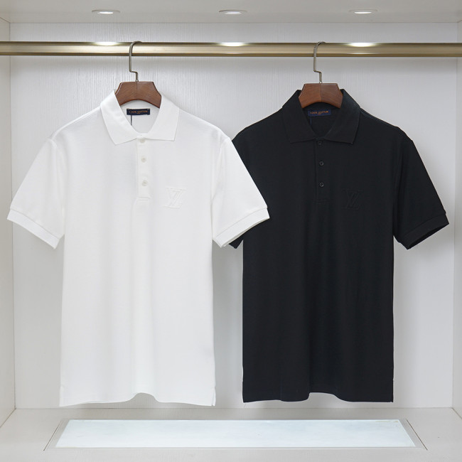 Men Women Short Sleeve Polo Shirt Breathable Pique Fabric Golf Tops Casual Business Polo Shirt Outfits For Daily Wear