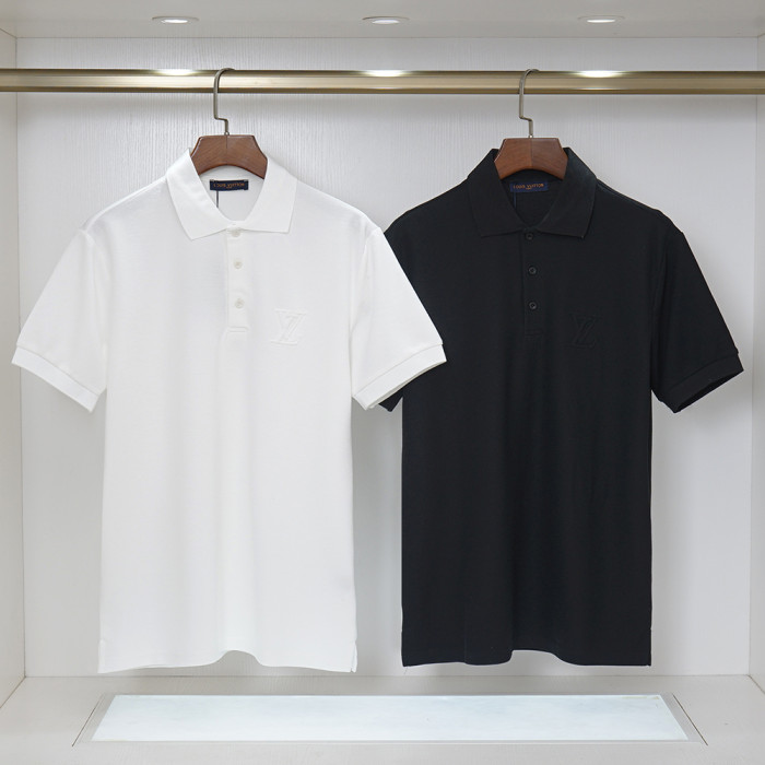 Men Women Short Sleeve Polo Shirt Breathable Pique Fabric Golf Tops Casual Business Polo Shirt Outfits For Daily Wear