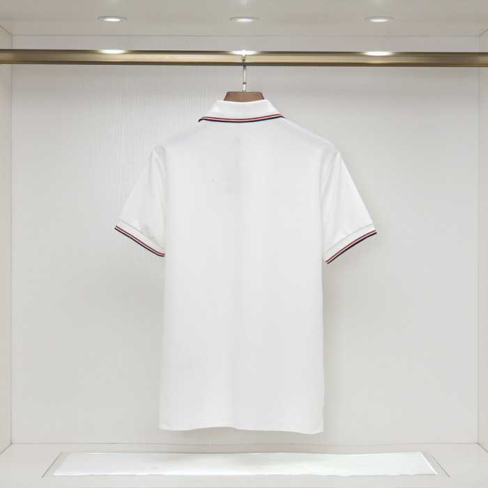 Men Women Short Sleeve Polo Shirt Breathable Pique Fabric Golf Tops Casual Business Polo Shirt Outfits For Daily Wear