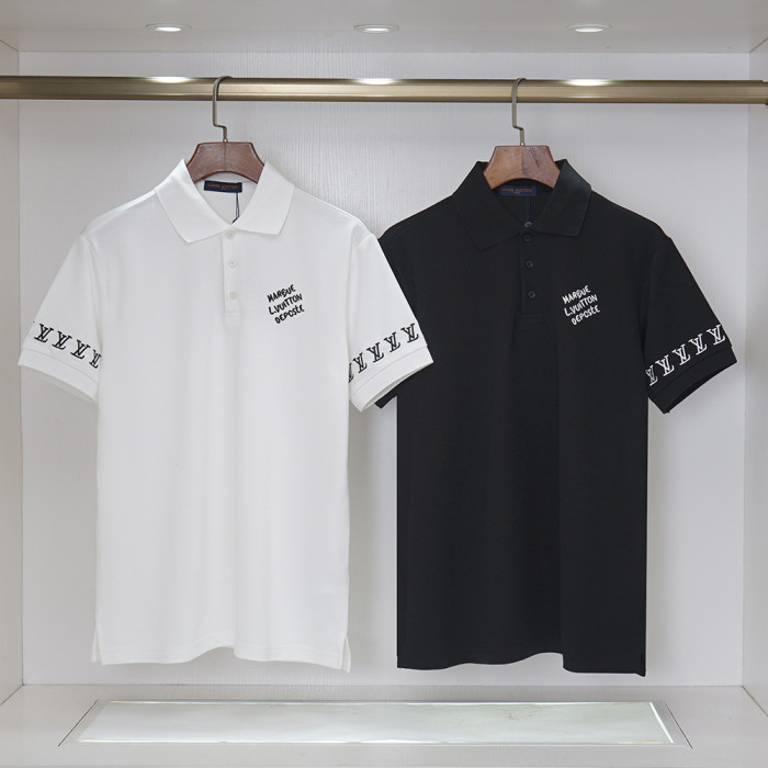 Men Women Short Sleeve Polo Shirt Breathable Pique Fabric Golf Tops Casual Business Polo Shirt Outfits For Daily Wear