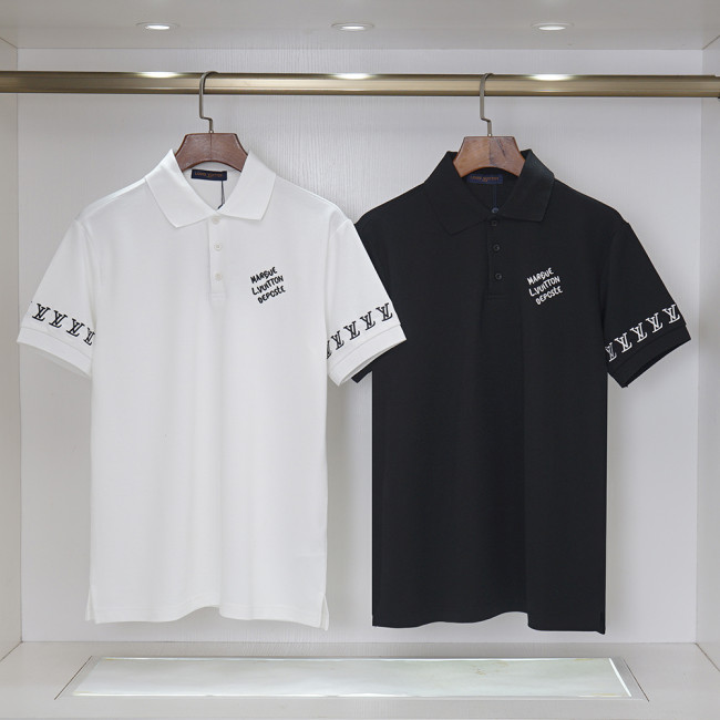 Men Women Short Sleeve Polo Shirt Breathable Pique Fabric Golf Tops Casual Business Polo Shirt Outfits For Daily Wear