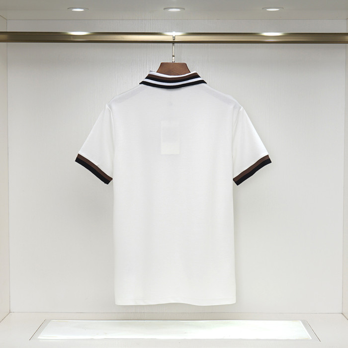 Men Women Short Sleeve Polo Shirt Breathable Pique Fabric Golf Tops Casual Business Polo Shirt Outfits For Daily Wear