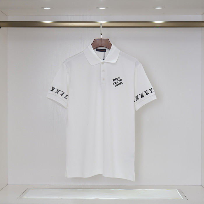 Men Women Short Sleeve Polo Shirt Breathable Pique Fabric Golf Tops Casual Business Polo Shirt Outfits For Daily Wear