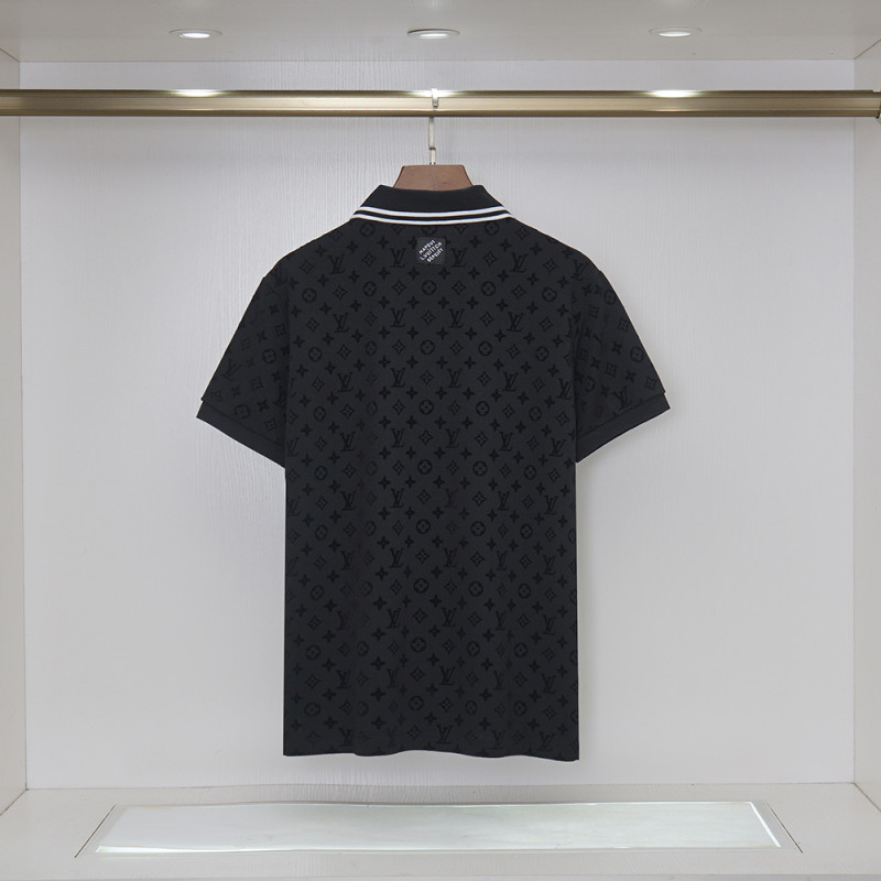 Men Women Short Sleeve Polo Shirt Breathable Pique Fabric Golf Tops Casual Business Polo Shirt Outfits For Daily Wear