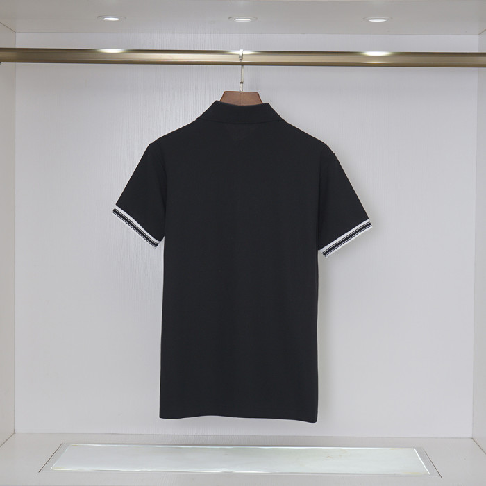 Men Women Short Sleeve Polo Shirt Breathable Pique Fabric Golf Tops Casual Business Polo Shirt Outfits For Daily Wear