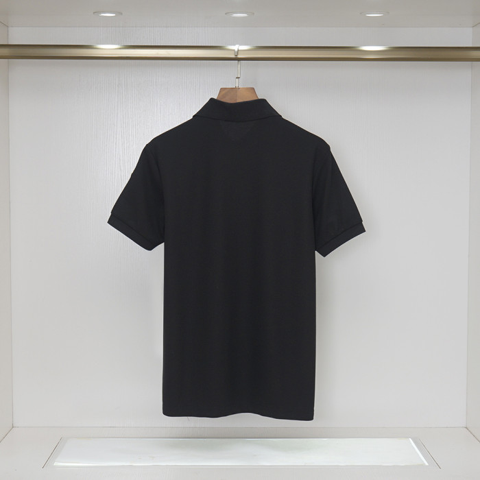 Men Women Short Sleeve Polo Shirt Breathable Pique Fabric Golf Tops Casual Business Polo Shirt Outfits For Daily Wear