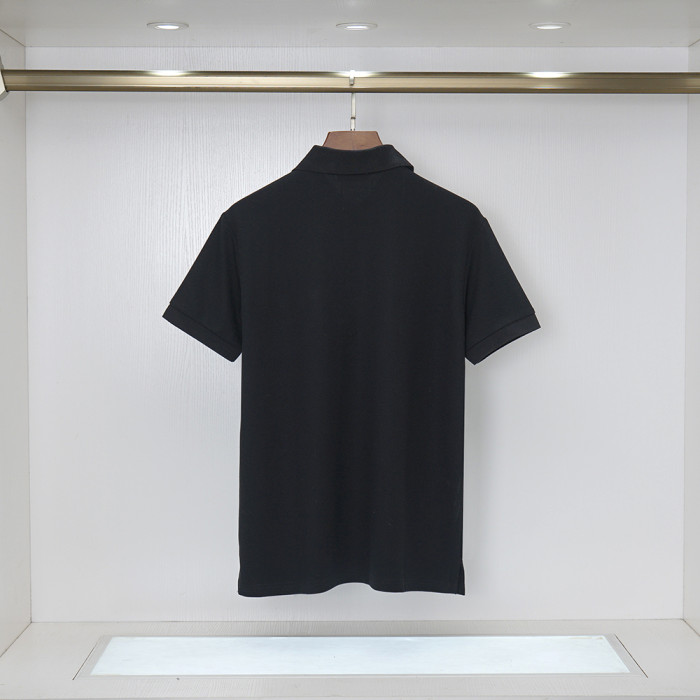 Men Women Short Sleeve Polo Shirt Breathable Pique Fabric Golf Tops Casual Business Polo Shirt Outfits For Daily Wear