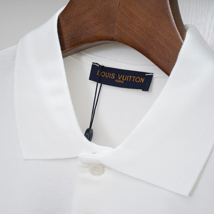 Men Women Short Sleeve Polo Shirt Breathable Pique Fabric Golf Tops Casual Business Polo Shirt Outfits For Daily Wear