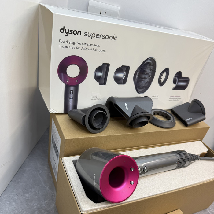 Fast Drying Blow Dryer with Ionic Technology  Low Noise for Women Home Travel Use
