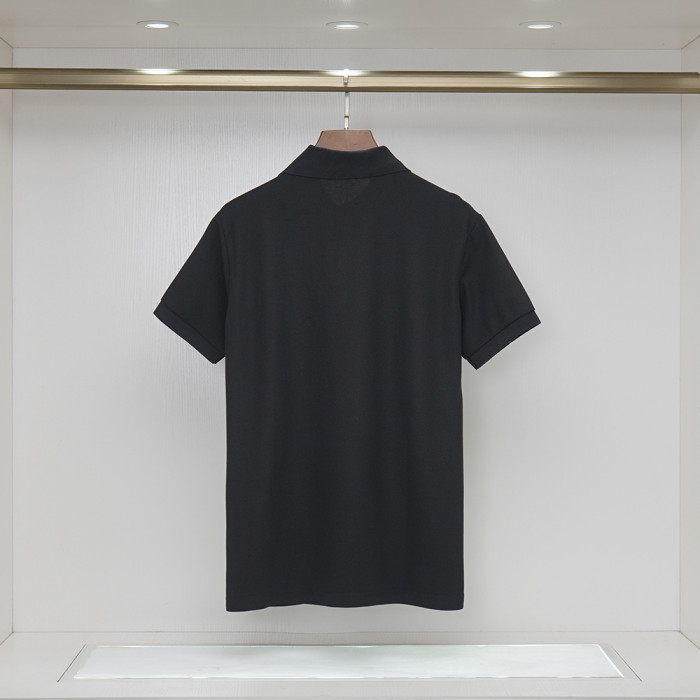 Men Women Short Sleeve Polo Shirt Breathable Pique Fabric Golf Tops Casual Business Polo Shirt Outfits For Daily Wear