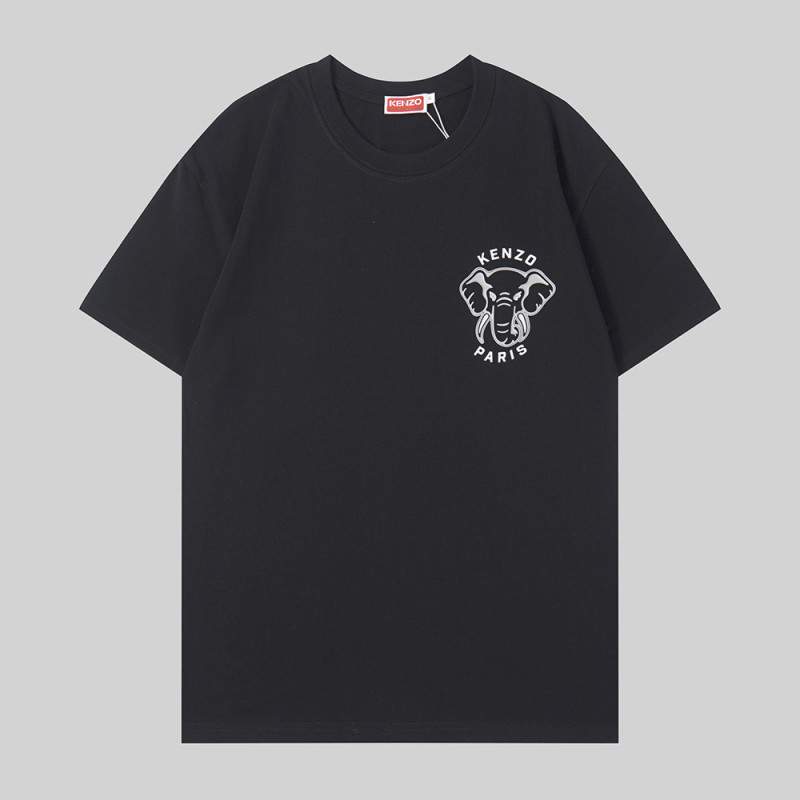 Summer Men Women Cotton T-shirt Short Sleeve T-shirt Pullover Tops Sweatshirt Unisex Tee Casual T-shirt
