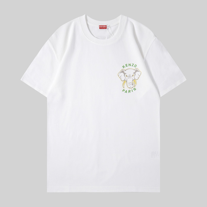 Summer Men Women Cotton T-shirt Short Sleeve T-shirt Pullover Tops Sweatshirt Unisex Tee Casual T-shirt