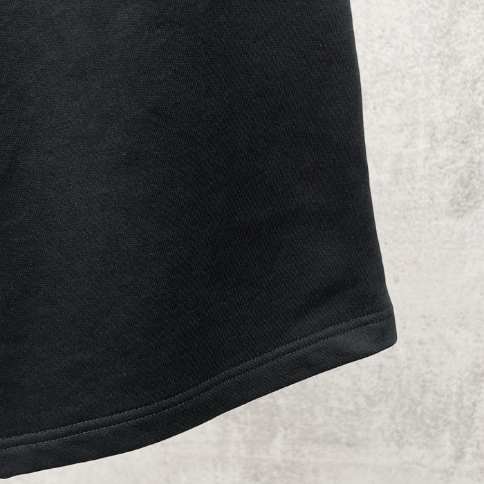 Women Men Breathable Elastic Waist Casual Shorts Mid-length Bottoms Loose Fit Shorts For Daily Wear Unisex