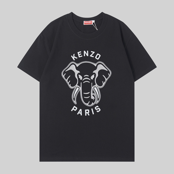 Summer Men Women Cotton T-shirt Short Sleeve T-shirt Pullover Tops Sweatshirt Unisex Tee Casual T-shirt