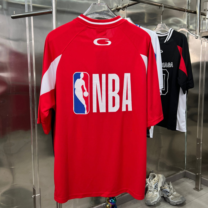 Men Crew neck Basketball Jersey Short Sleeve T-Shirts Cotton Shirts Tee Tops Shirt Women