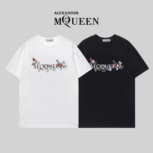 Summer Men Women Cotton T-shirt Short Sleeve T-shirt Pullover Tops Sweatshirt Unisex Tee Casual T-shirt