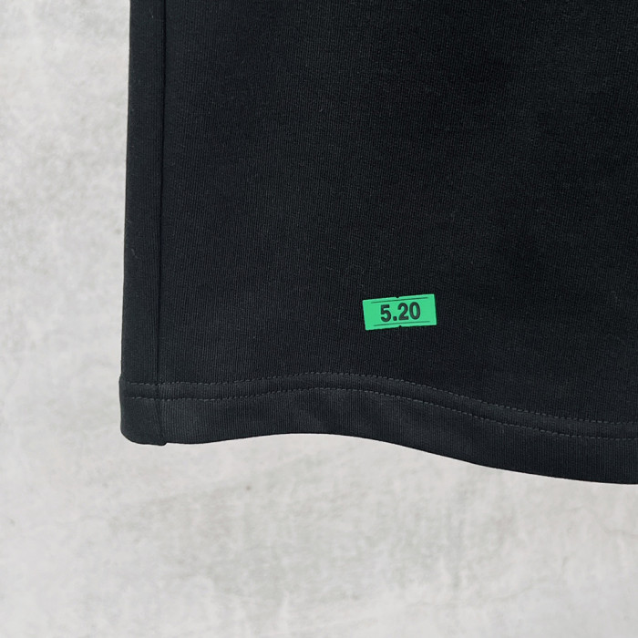 Women Men Breathable Elastic Waist Casual Shorts Mid-length Bottoms Loose Fit Shorts For Daily Wear Unisex