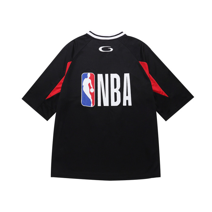 Men Crew neck Basketball Jersey Short Sleeve T-Shirts Cotton Shirts Tee Tops Shirt Women
