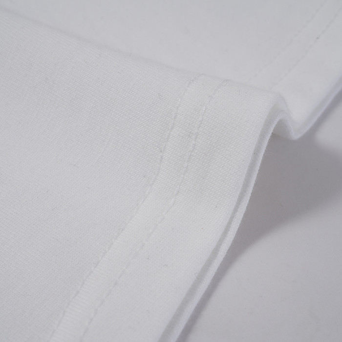 Summer Men Women Cotton T-shirt Short Sleeve T-shirt Pullover Tops Sweatshirt Unisex Tee Casual T-shirt