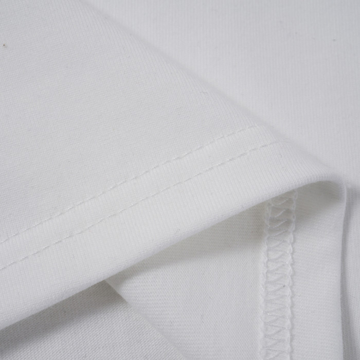 Summer Men Women Cotton T-shirt Short Sleeve T-shirt Pullover Tops Sweatshirt Unisex Tee Casual T-shirt