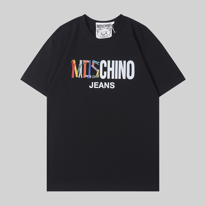 Summer Men Women Cotton T-shirt Short Sleeve T-shirt Pullover Tops Sweatshirt Unisex Tee Casual T-shirt