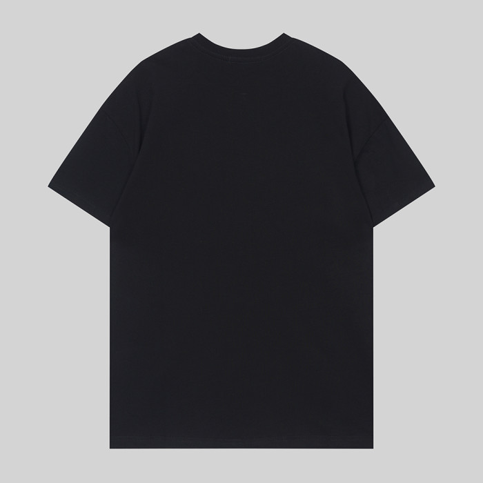 Summer Men Women Cotton T-shirt Short Sleeve T-shirt Pullover Tops Sweatshirt Unisex Tee Casual T-shirt