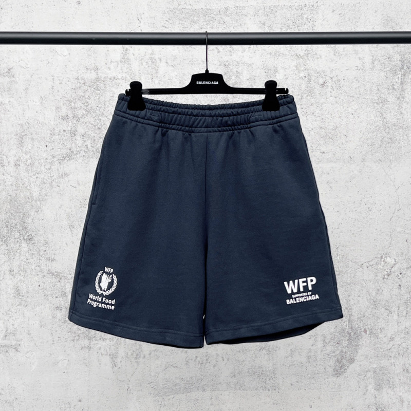 Women Men Breathable Elastic Waist Casual Shorts Mid-length Bottoms Loose Fit Shorts For Daily Wear Unisex